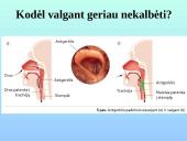 Kvėpavimo sistemos organai 7 puslapis