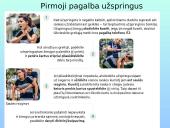 Kvėpavimo sistemos organai 8 puslapis