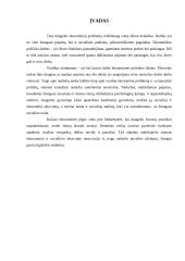 Darbo rinka ir jos problemos Lietuvoje 3 puslapis