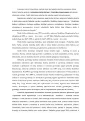 Darbo rinka ir jos problemos Lietuvoje 4 puslapis