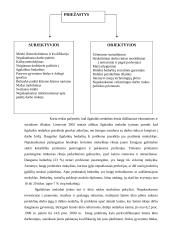 Darbo rinka ir jos problemos Lietuvoje 9 puslapis