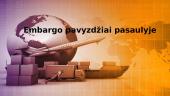 Tarptautinė prekyba. Embargas 3 puslapis