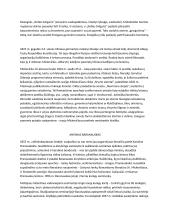 Autorių kūrinių temos, kontekstai 13 puslapis