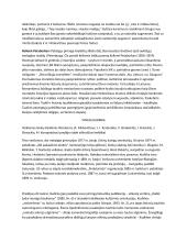 Autorių kūrinių temos, kontekstai 15 puslapis