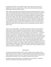 Autorių kūrinių temos, kontekstai 16 puslapis