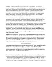 Autorių kūrinių temos, kontekstai 10 puslapis