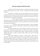 Pavojingų darbų organizavimas 8 puslapis