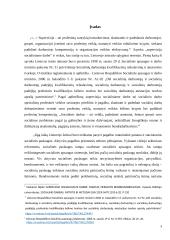 Superviziniai klausimai kylantys dirbant su vaikų dienos centrų lankytojais (vaikai nuo 6-18 metų) klientų grupe 2 puslapis