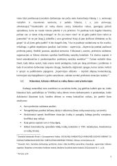 Superviziniai klausimai kylantys dirbant su vaikų dienos centrų lankytojais (vaikai nuo 6-18 metų) klientų grupe 4 puslapis