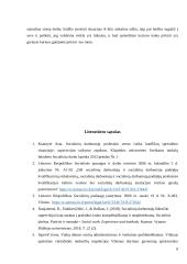 Superviziniai klausimai kylantys dirbant su vaikų dienos centrų lankytojais (vaikai nuo 6-18 metų) klientų grupe 7 puslapis