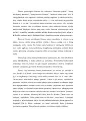 Darbo su vaikais, patyrusiais tėvų skyrybas ypatumai 9 puslapis