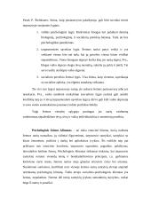 Darbo su vaikais, patyrusiais tėvų skyrybas ypatumai 8 puslapis