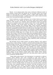  Kokia išminties vertė ir jos svarba žmogaus tobulėjimui?