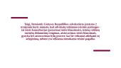 Teismo proceso etika, kultūra ir tradicijos. Advokato ir teisėjo vaidmuo civilinėje byloje 17 puslapis