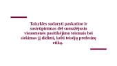 Teismo proceso etika, kultūra ir tradicijos. Advokato ir teisėjo vaidmuo civilinėje byloje 5 puslapis