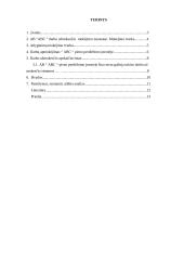 Darbo užmokestis: pieno perdirbimo įmonė  AB "ABC" 2 puslapis