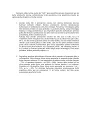 Darbo užmokestis: pieno perdirbimo įmonė  AB "ABC" 11 puslapis