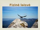 Laisvės rūšys 2 puslapis