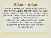 Laisvės rūšys 15 puslapis