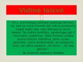 Laisvės rūšys 9 puslapis