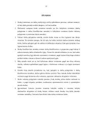 Darbo vertinimo metodai 13 puslapis