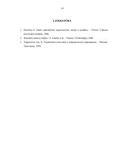 Darbo vertinimo metodai 14 puslapis