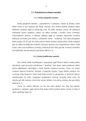 Darbo vertinimo metodai 4 puslapis