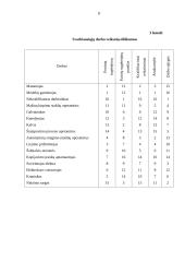 Darbo vertinimo metodai 8 puslapis