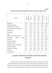 Darbo vertinimo metodai 9 puslapis