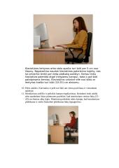 Darbo vietos ergonomika 12 puslapis