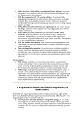 Darbo vietos ergonomika 5 puslapis