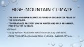 Climate types  16 puslapis