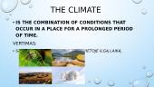 Climate types  4 puslapis