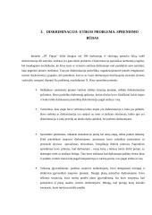 Atvejo analizė įmonėje UAB ,, NT pigiau“ 5 puslapis