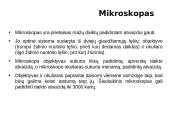 Optiniai prietaisai didinantys regėjimo kampą 5 puslapis