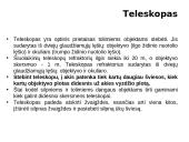 Optiniai prietaisai didinantys regėjimo kampą 8 puslapis
