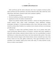 Darbo vietų aprašymas (pareiginės instrukcijos) 8 puslapis
