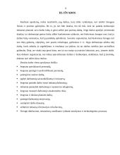 Darbo vietų aprašymas (pareiginės instrukcijos) 9 puslapis