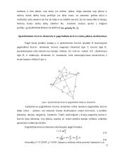 Trasos išilginio ir skersinio profilio sudarymas  10 puslapis