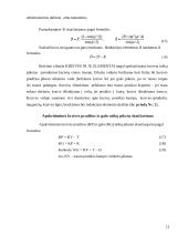 Trasos išilginio ir skersinio profilio sudarymas  11 puslapis