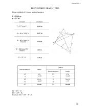 Trasos išilginio ir skersinio profilio sudarymas  17 puslapis