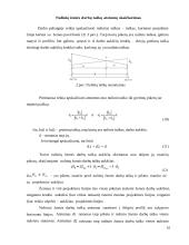 Trasos išilginio ir skersinio profilio sudarymas  9 puslapis