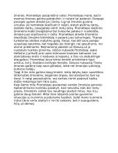 Mitų herojai ir jų žygių prasmė. Kalba 2 puslapis