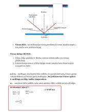 Šviesa - fizikos konspektas 2 puslapis