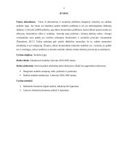 Nedarbas Lietuvoje 2018–2020 metais 2 puslapis