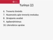 Vaikų melavimas. Ką daryti treneriui? 2 puslapis