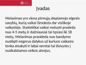 Vaikų melavimas. Ką daryti treneriui? 3 puslapis