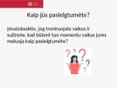 Vaikų melavimas. Ką daryti treneriui? 5 puslapis