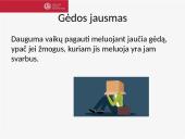 Vaikų melavimas. Ką daryti treneriui? 6 puslapis