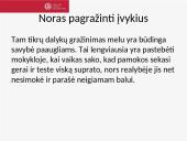 Vaikų melavimas. Ką daryti treneriui? 8 puslapis